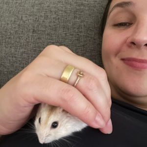 Meet your Posher, Natalia